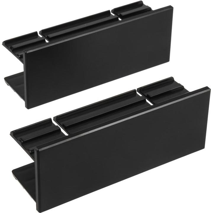 Actual product image be quiet! HDD slot Cover PB600/DB700