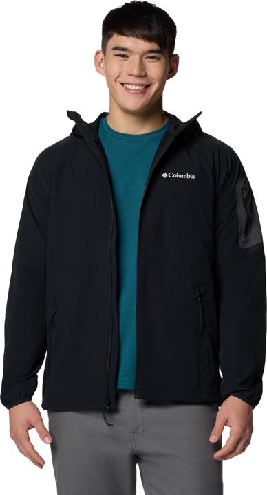 Immagine prodotto Columbia Giacca softshell con cappuccio Tall Heights™ II da uomo (L)