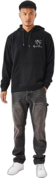 Produktbild Project X Paris herz-welt kapuzenpullover project x pari (S)