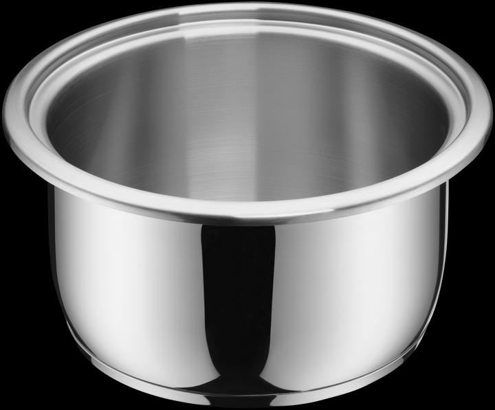 Produktbild WMF Click&Serve Fleischtopf (16 cm, Kochtopf, Edelstahl)