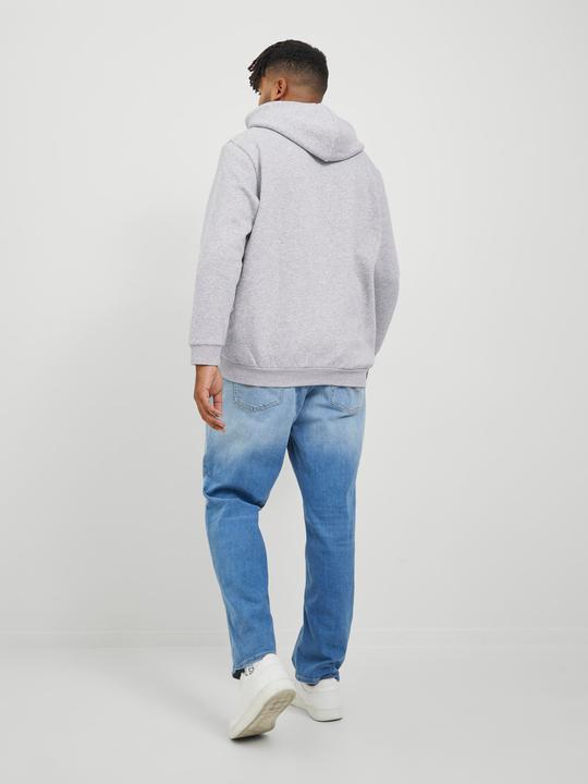 Immagine prodotto Jack & Jones Felpa con cappuccio in felpa Plus Size (6XL)