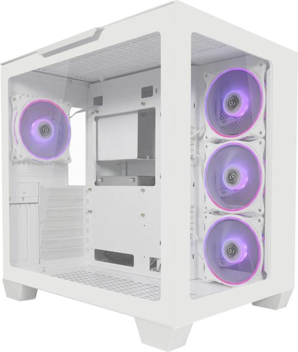 Immagine prodotto LC-Power Stormwatch X (Mini-ITX, E-ATX, ATX, mATX)