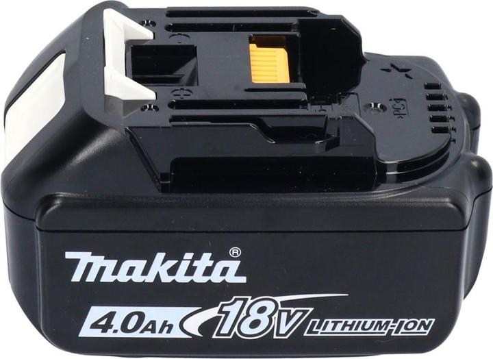 Produktbild Makita DMR 055 M1 Akku Radio 18 V FM mit Laterne 360° Taschenlampe + 1x Akku 4,0 Ah - ohne (FM, AM)