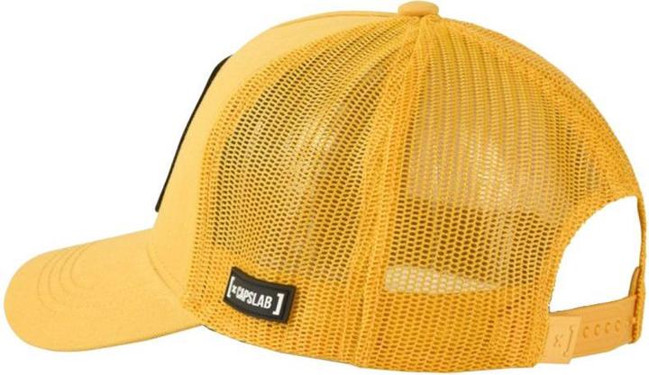 Actual product image Capslab Looney Tunes Daffy Duck Cap CL-LOO4-1-DUF1 Yellow One Size Only (One size)