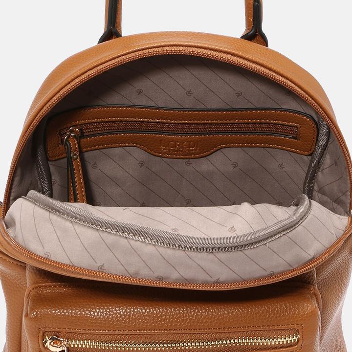 Actual product image L.Credi Budapest City Backpack 28 cm (8 l)