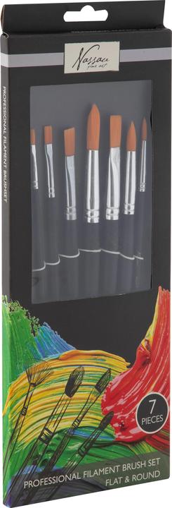 Produktbild Art Sensations Nassau Pinselset