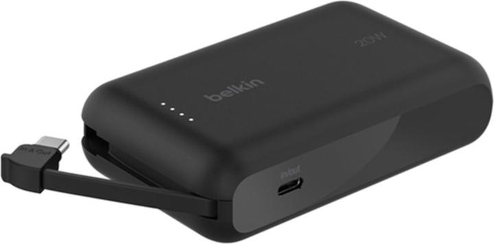 Produktbild Belkin BoostCharge (10000 mAh, 20 W, 36 Wh)