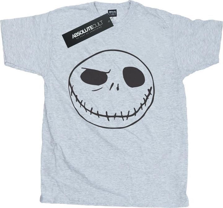 Disney Nightmare Before Christmas Jack's Big Face TShirt (XL)