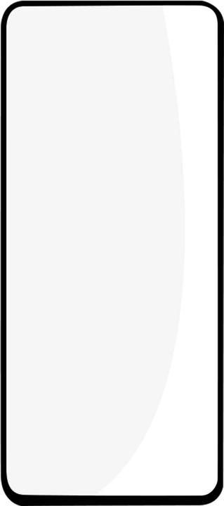 Actual product image Avizar 9H hardness glass display protection film (1 Piece, Xiaomi Poco X5)
