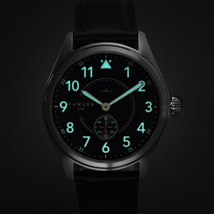 Produktbild Fawler Fraser (Fliegeruhr, 43 mm)