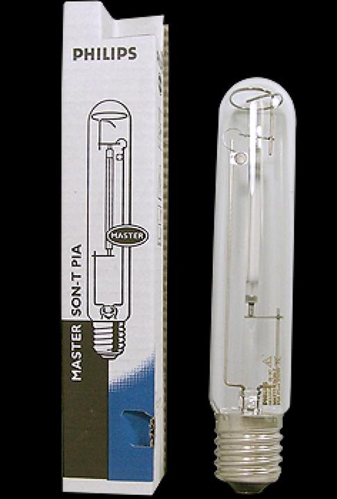 Produktbild Philips MST SON-T PIA Plus 250W E E40 1SL/12 (E40, 250 W, 33000 lm, 1 x, A)