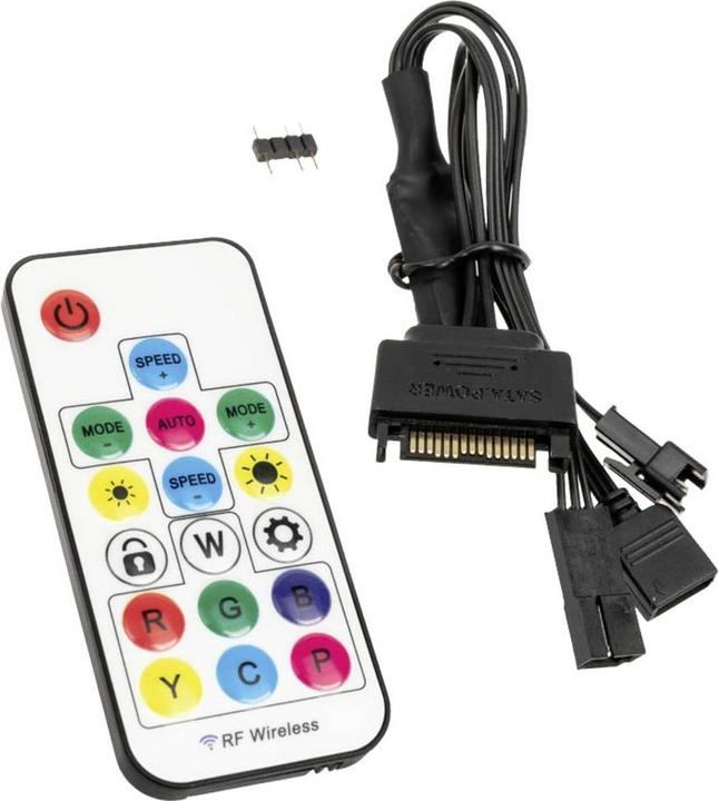 Actual product image Kolink Inspire L1 (Multicoloured)
