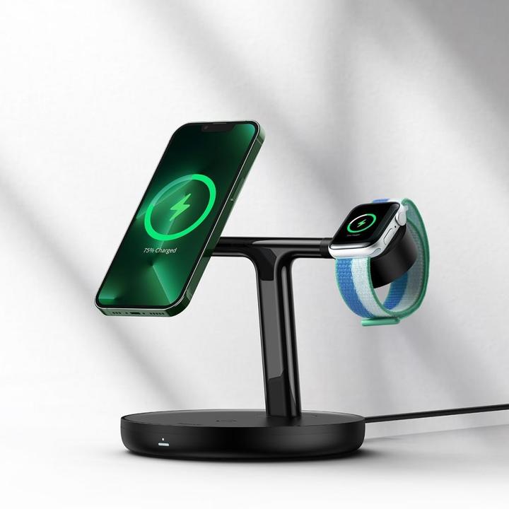Produktbild Baseus Swan 3-in-1 (15 W)