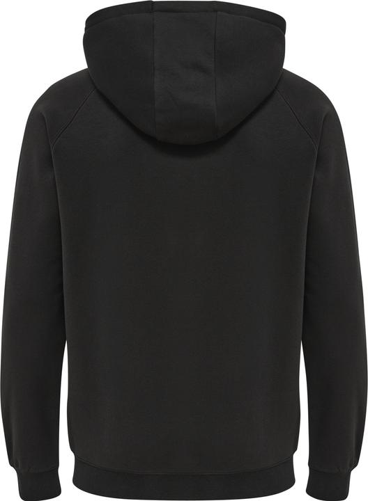 Immagine prodotto hummel Felpa Classica Rossa Con Cappuccio (4XL)