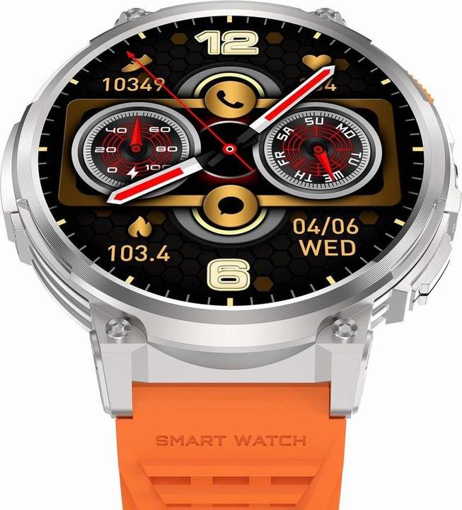Actual product image Gravity GT23-4 Smartwatch