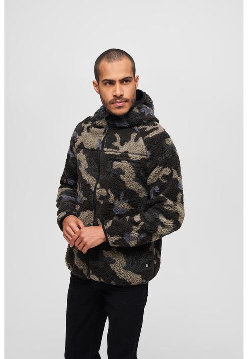 Produktbild Brandit Teddyfleece Worker Jacket - 12256 (M)