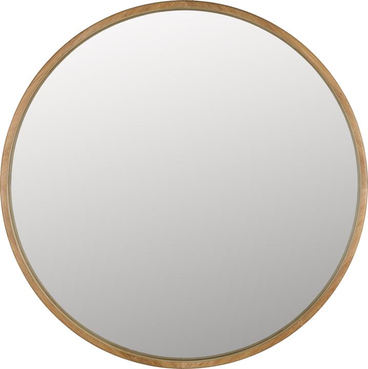 Dutchbone Caroun Mirror L (80 x 4 x 80 cm)