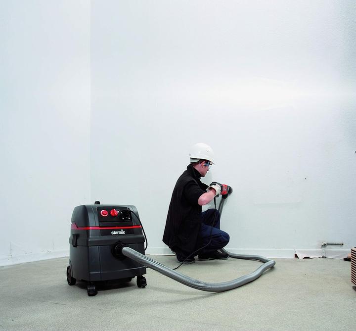 Image du produit starmix ISC L-1625 Haut (Aspirateur eau et poussière)