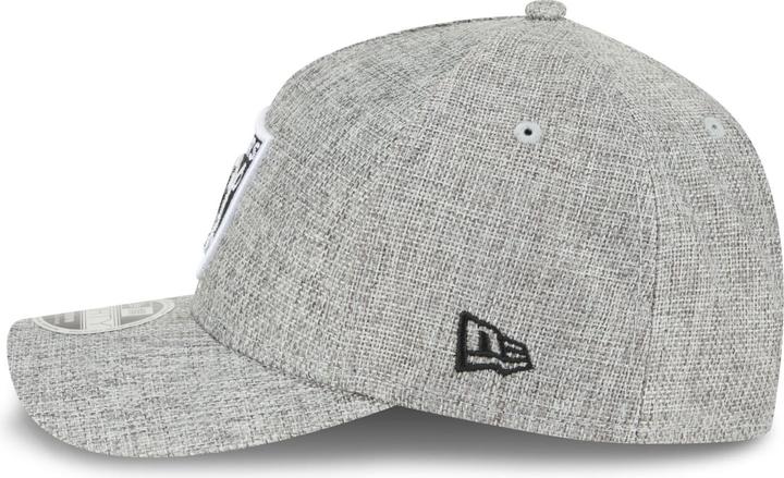 Immagine prodotto New Era 9Forty M-Crown Cap - Weave Las Vegas Raiders Grau
