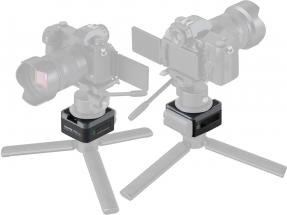 Actual product image Zeapon PONS Motorized Pan Head (PS-E1) (Stand adapter)