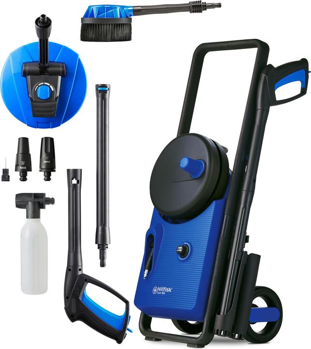 Nilfisk Core 150-10 PowerControl PA (Electrical connection)