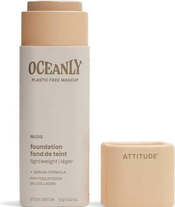 Produktbild Attitude Oceanly lip gloss (Lip Gloss) 3.4 g - Shade: Happy Berry (Happy Berry)