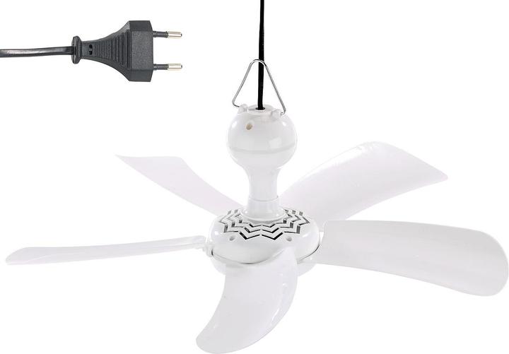 Sichler Mobiler Decken-Ventilator mit Aufhänger