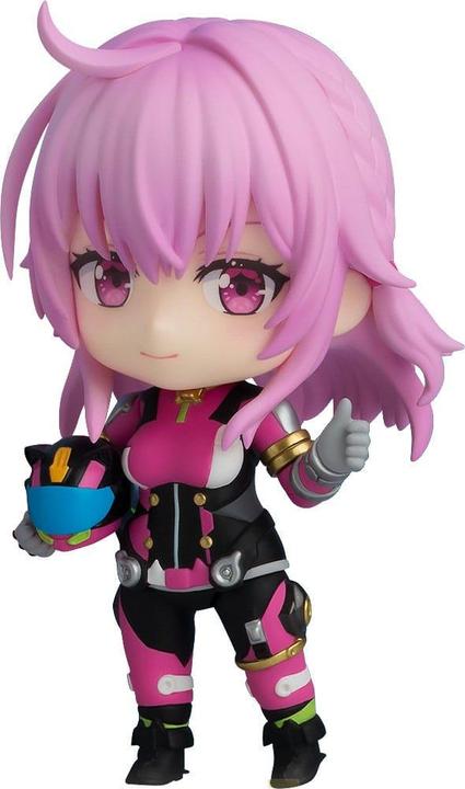Actual product image Good Smile Company Highspeed Etoile Nendoroid action figure Rin Rindo 10 cm