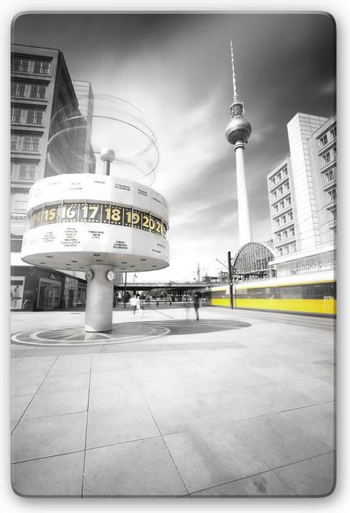 Actual product image Trenddeko Berlin Alexanderplatz (40 x 60 cm)