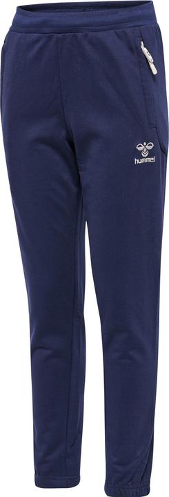 Actual product image hummel Hmlmove Grid Cotton Pants Kids (176)