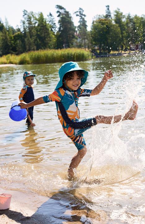 Image du produit Reima Kinder Sonnenhut Rantsu Aquatic (56)