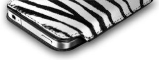 Produktbild more. Safara Classic Collection (LG G4s, Apple iPhone 4)
