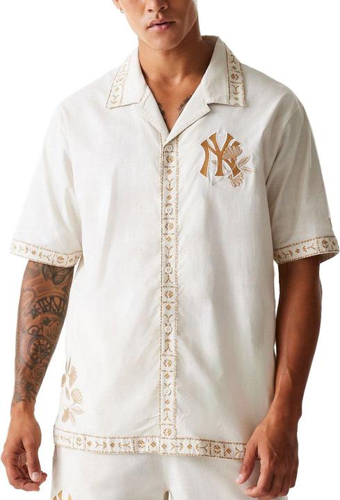 Actual product image New Era Kurzarmhemd Shirt - TAPING New York Yankees - M (M)