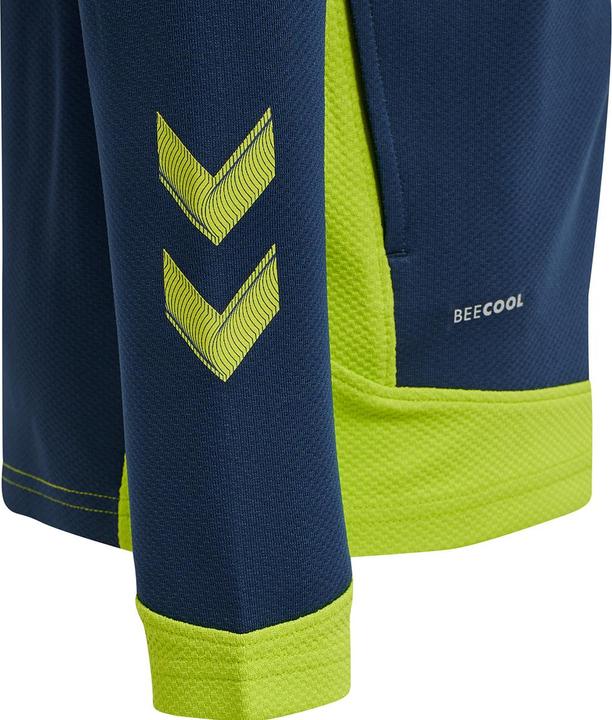 Actual product image hummel Lead Poly Zip Jacket Kids (176)