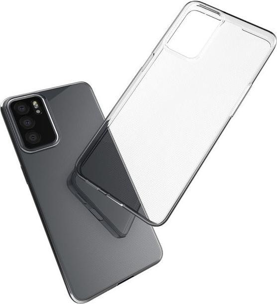 Image du produit MU Classic Série Softcase TPU (Oppo Reno 6)