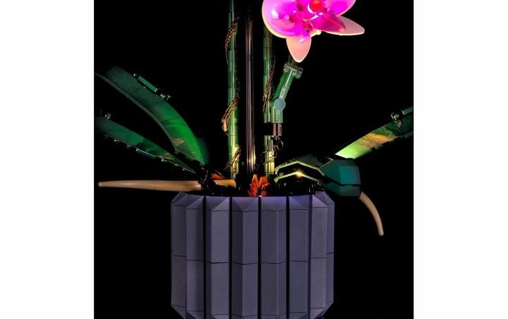 Produktbild Light my bricks LED Licht Set für LEGO 10311 Orchidee