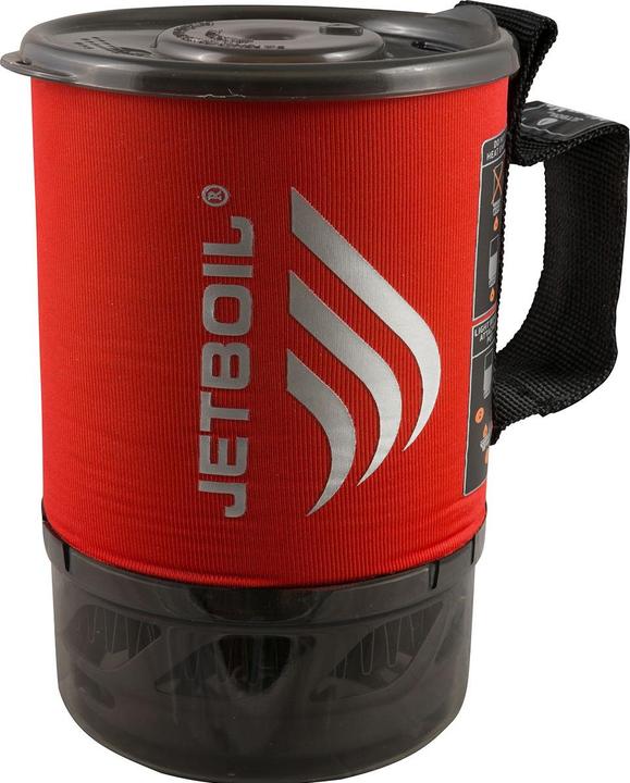 Actual product image Jetboil MicroMo