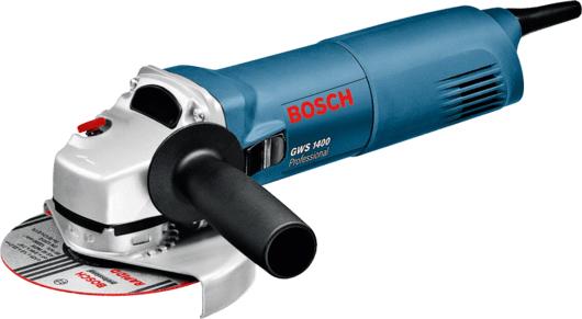 Image du produit Bosch Professional Meuleuse angulaire GWS 1400 (125 mm)