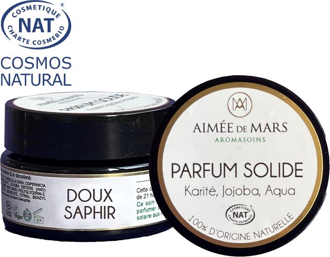 Actual product image Aimée de Mars Doux Saphir Parfum Solid (Eau de parfum)