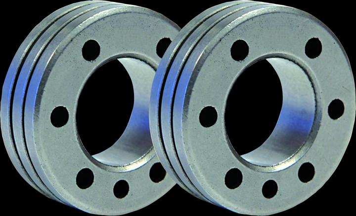 GYS Wire guide rollers 2 pcs., 1.2 - 1.6 mm, D = 37 mm