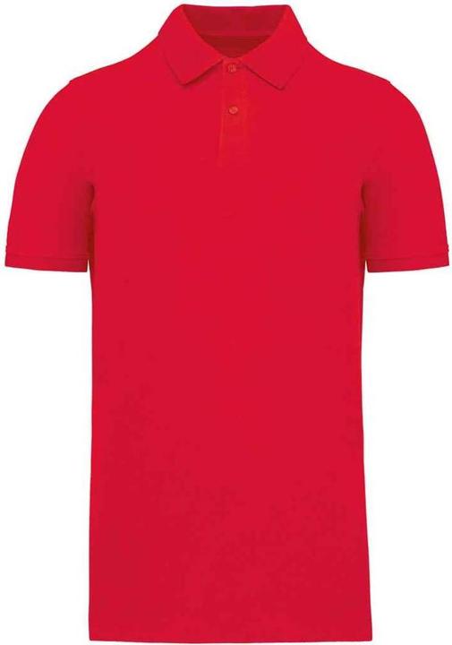 Kariban Poloshirt Baumwolle aus biologischem Anbau