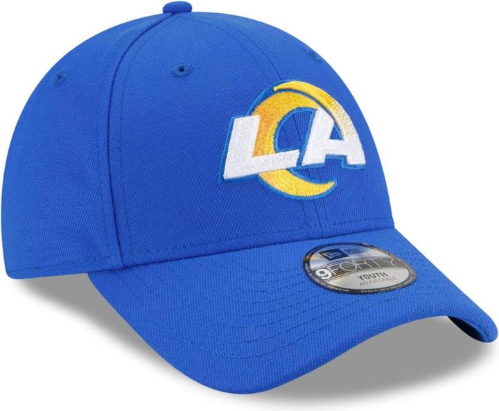 Produktbild New Era 9Forty Kinder Youth Cap - League Los Angeles Rams (55, 56)