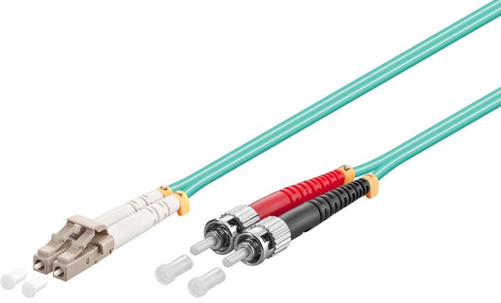 Produktbild Goobay Netzwerkkabel (S/UTP, CAT7, 1 m)
