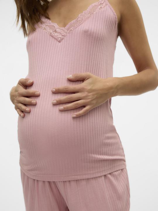 Produktbild Mamalicious Nachtwäsche Set Schlafanzug Set (XS)
