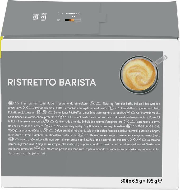 Produktbild Nescafé Dolce Gusto Kaffeekapseln Dolce Gusto Ristretto Barista 30 Stück (30 x Port.)