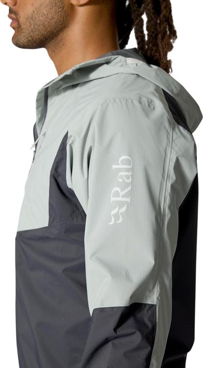 Immagine prodotto Rab Downpour Trail Light Jacket - Regenjacke - Herren (XL)