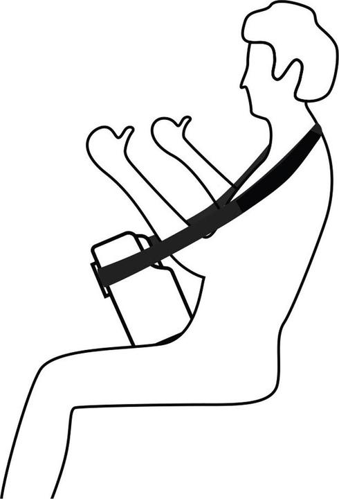 Produktbild Kiiroo KEON Accessory Neck Strap
