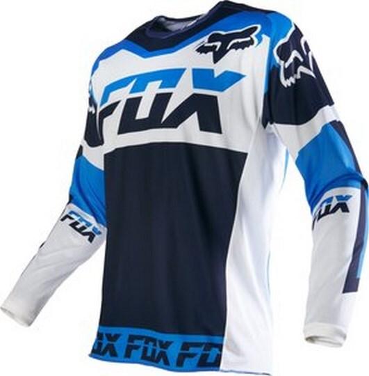 Immagine prodotto Fox Maglia 180 Mako Bianco (M)