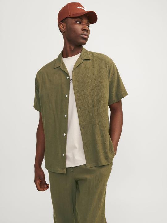 Produktbild Jack & Jones Relaxed Fit Hawaii-Hemd Hawaii-Hemd (L)