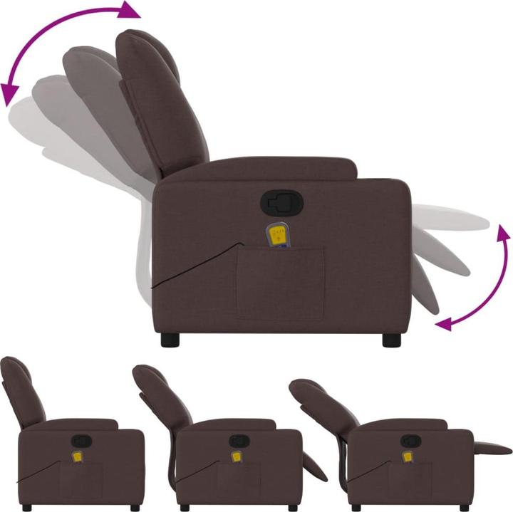 Actual product image VidaXL Habakkuk